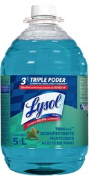 Lysol Desinfectante Multiusos 5 lts