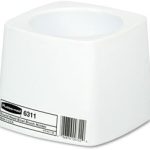 Rubbermaid Base Para Cepillo P/ WC Color Blanco 631100
