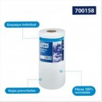 TORK Advanced Toalla de Cocina Rollo 100 hjs /2hj 20.0 x 27.0 / Bco 700158
