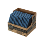 3M Scotch-Brite Profesional  Fibra 2000Hex Antirayas Azul 75040056360