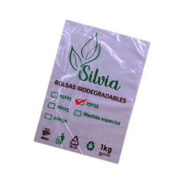 Bolsa Natural Kilo 25x35 CM