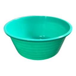 Jícara Plastipop No. 1 Color Azul