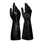 Mapa Guante Tecnic Neopreno Negro 41cms No. 9 TECNIC-450