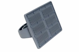 3M 961 Twist-Lok Pad Holder Sujetador de Fibras  75040076228