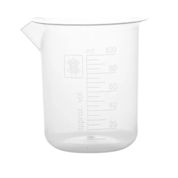 Polylab Vaso Precipitado 100 Ml Polipropileno Graduado VA2810