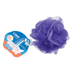 T.TAIO Esponja Flor Para Baño Varios Colores 50 G