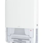 TORK PeakServe Dispensador de toalla interdoblada Mini Blanco Blanco 552550