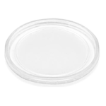 Tapa De Polipropileno Para Contenedor Deli Medida 4 1/2  Con 500 Pzs S-24988