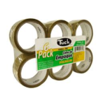 Tuck Cinta De Empaque Canela Premium 50 m C/6 pz 51121
