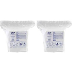 Wipers 2 Rollos De 1200 Count Refill Pouch 9118-02