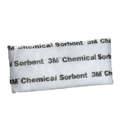 3M Almohadilla Absorbente para Químicos  P-300, 177 mm x 380 mm 70070189322