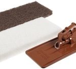 3M Doodlebug para limpieza de áreas generales    Kit Incial Incluye 1 Sujetador, Una Caja De Fibras Blancas Y Una Caja De Fibras Marron 70071312204