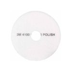 3M Disco para Pisos Scotch-Brite 4100 Blanco De 16 " 61500045101