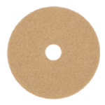 3M Disco para Pisos  Scotch-Brite Profesional Canela 3400 De 19" MN300112427