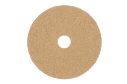 3M Disco para Pisos  Scotch-Brite Profesional Canela 3400 De 19" MN300112427