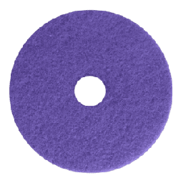 3M Disco para Pisos Scotch-Brite Profesional Diamante Morado plus De 16" XE006001863