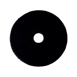 3M Disco para Pisos Scotch-Brite Profesional Negro 7200 De 14" 70071156627