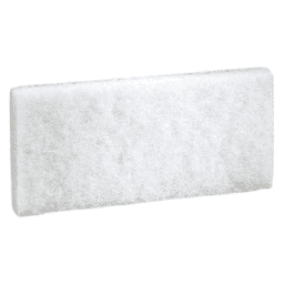 3M Fibra de Limpieza  Doodlebug 8440, Blanca para trabajo ligero de 11 cm x 25 cm   70071313418 (8440)