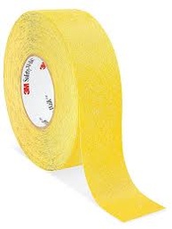 3M Safety-Walk S500 Cinta Antiderrapante Conformable Amarillo Rollo De 2"X18.29M 70070548741