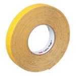3M Safety-Walk S600 Cinta Antiderrapante Uso General Amarillo Rollo De 1"X18.29M 70070975662
