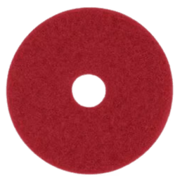 3M Disco para Pisos Scotch-Brite Profesional Rojo 5100 De 16" 61500044948