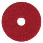 3M Disco para Pisos Scotch-Brite Profesional Rojo 5100 De 17" 61500035938