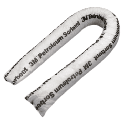 3M Minicordón Absorbente de Petróleo  T-4, 7.6 cm x 1.2 m 70070221364