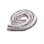 3M Minicordón Absorbente para Mantenimiento M-4, 7.6 cm x 1.2 m  70070313559