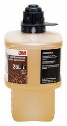 3M Tnf #25L Limpiador Desinfectante Cuaternario Bidón 2 L 70071591872