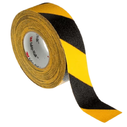 3M Safety-Walk S600 Cinta Antiderrapante Uso General Ama/Neg Rollo De 2"X18.29M 70071660214