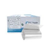 Bolsa Rollo 40x48" Cal 12 C/25 Natural 404812N-BIO