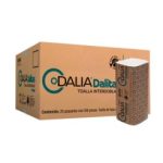 Dalitas Toalla Interdoblada C/100 Pzs TI21000